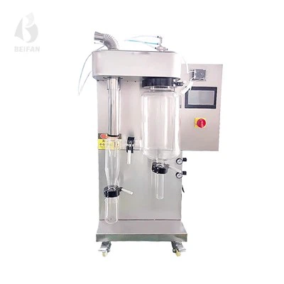 خشک کن اسپری کوچک آزمایشگاه