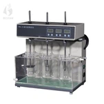 تستر انحلال سه رگ