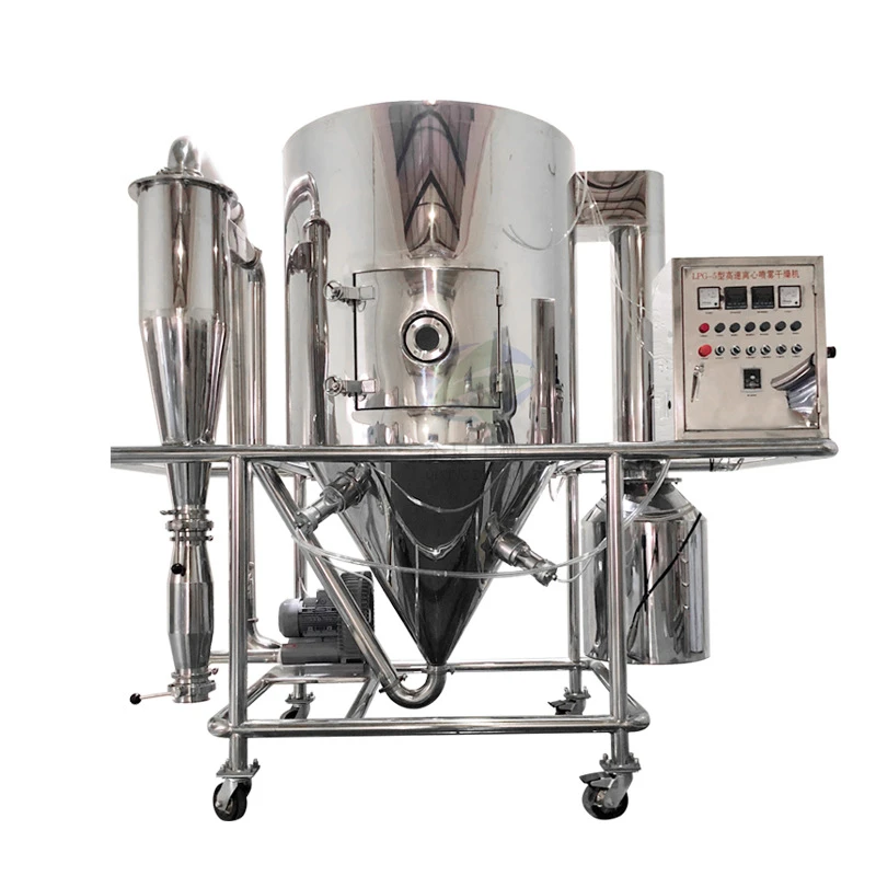 High Speed Centrifugal Spray Dryer